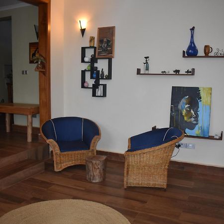 Kilimanjaro Accommodation Msaranga ภายนอก รูปภาพ