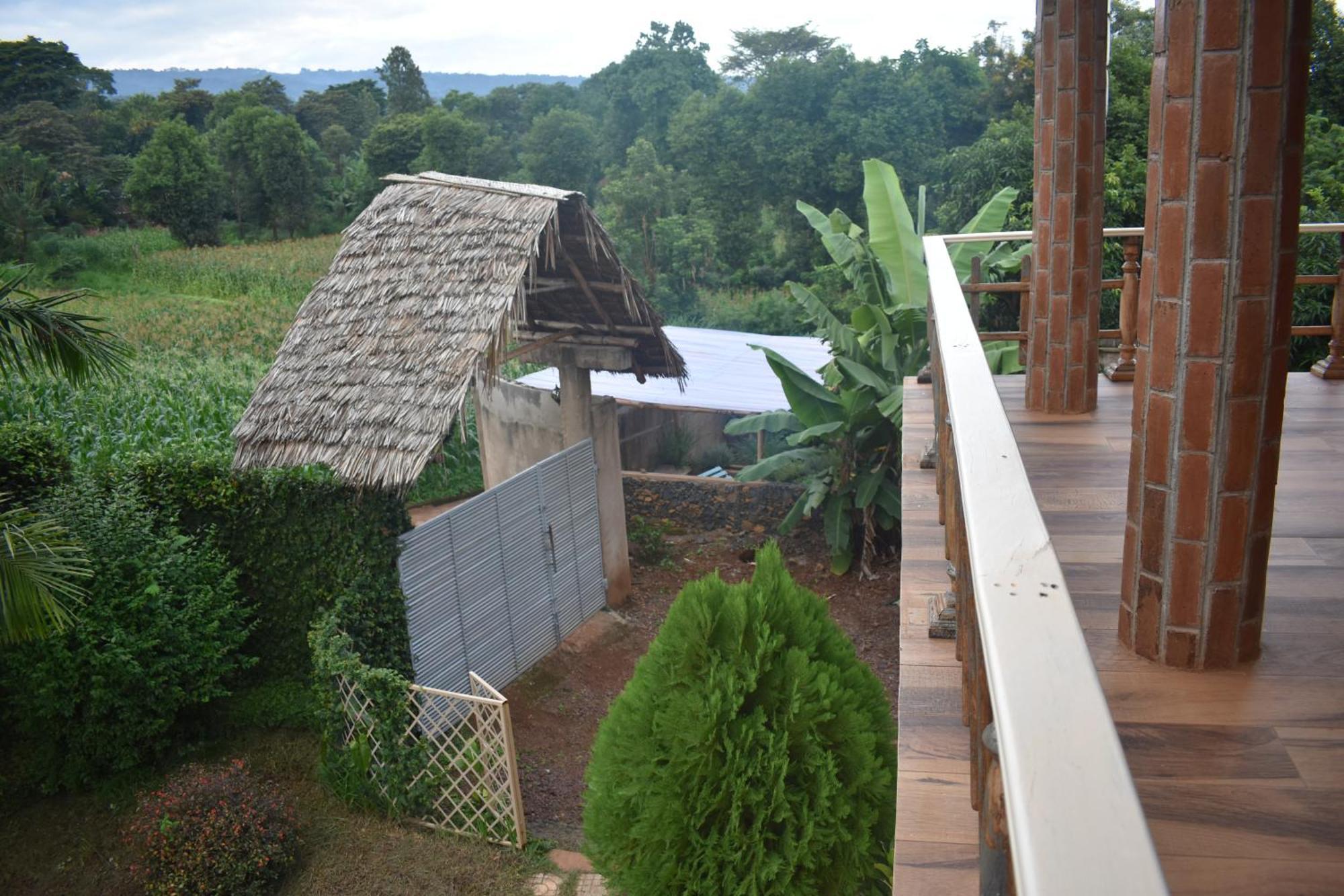 Kilimanjaro Accommodation Msaranga ภายนอก รูปภาพ