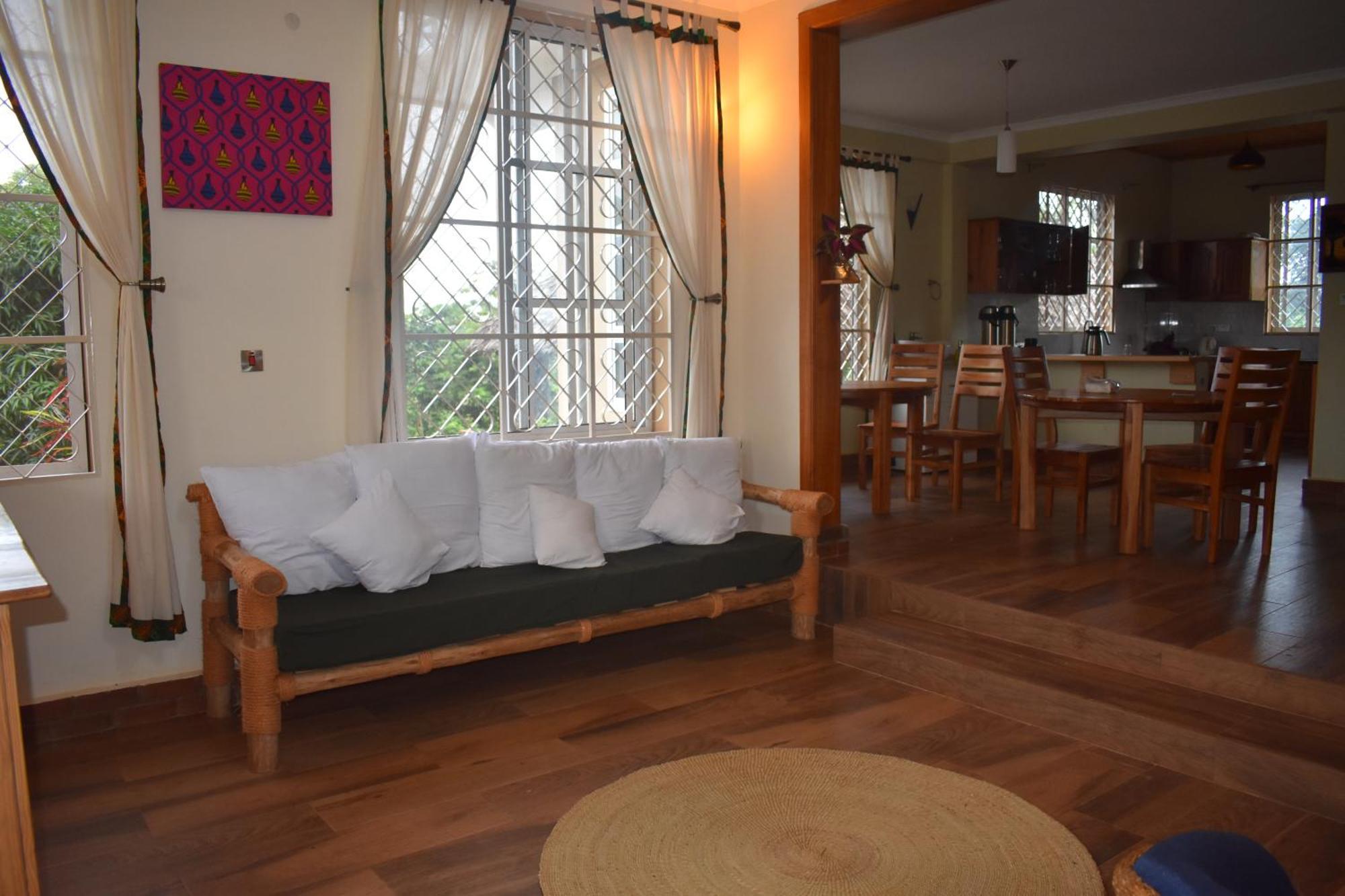 Kilimanjaro Accommodation Msaranga ภายนอก รูปภาพ