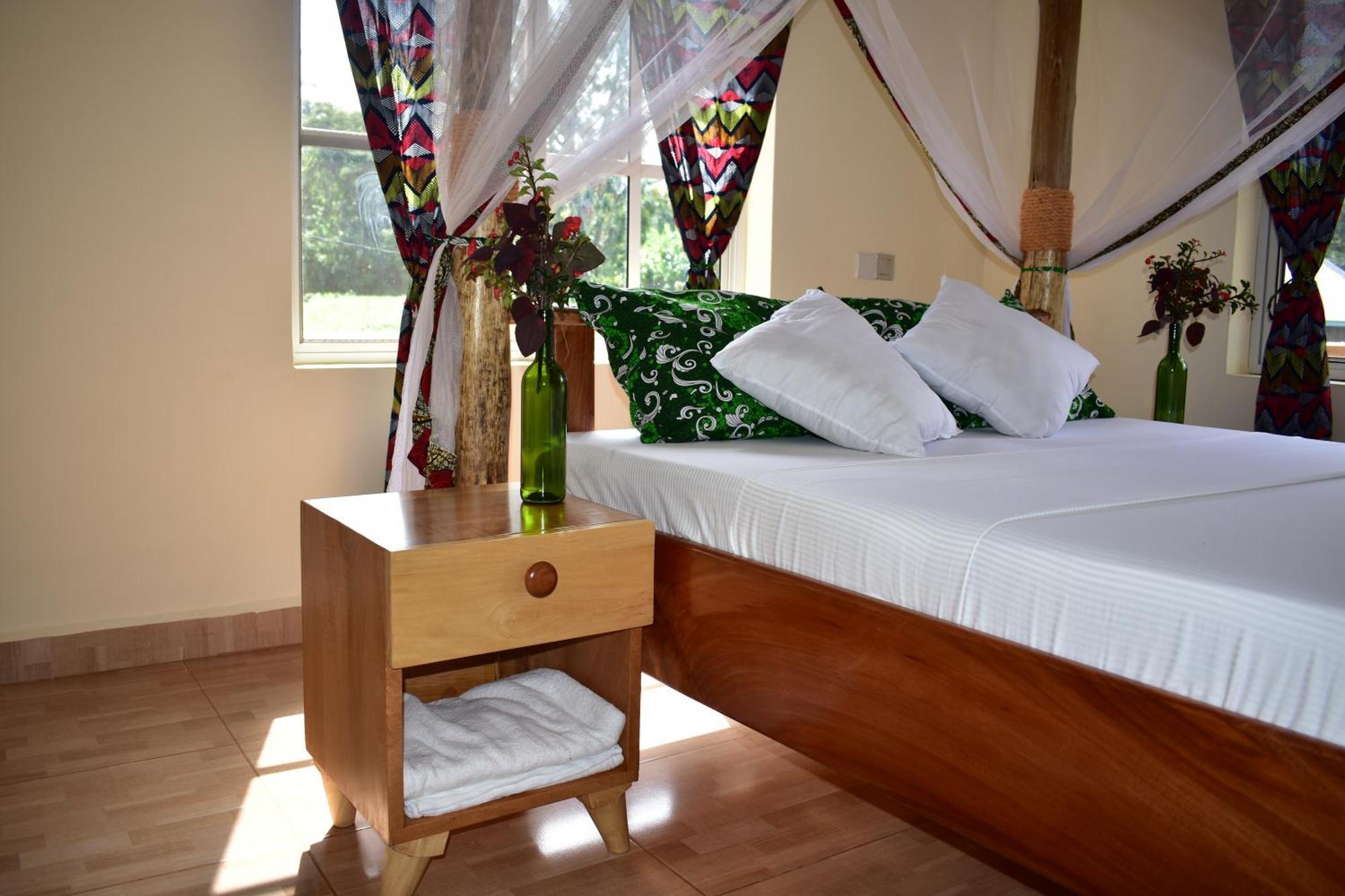 Kilimanjaro Accommodation Msaranga ภายนอก รูปภาพ