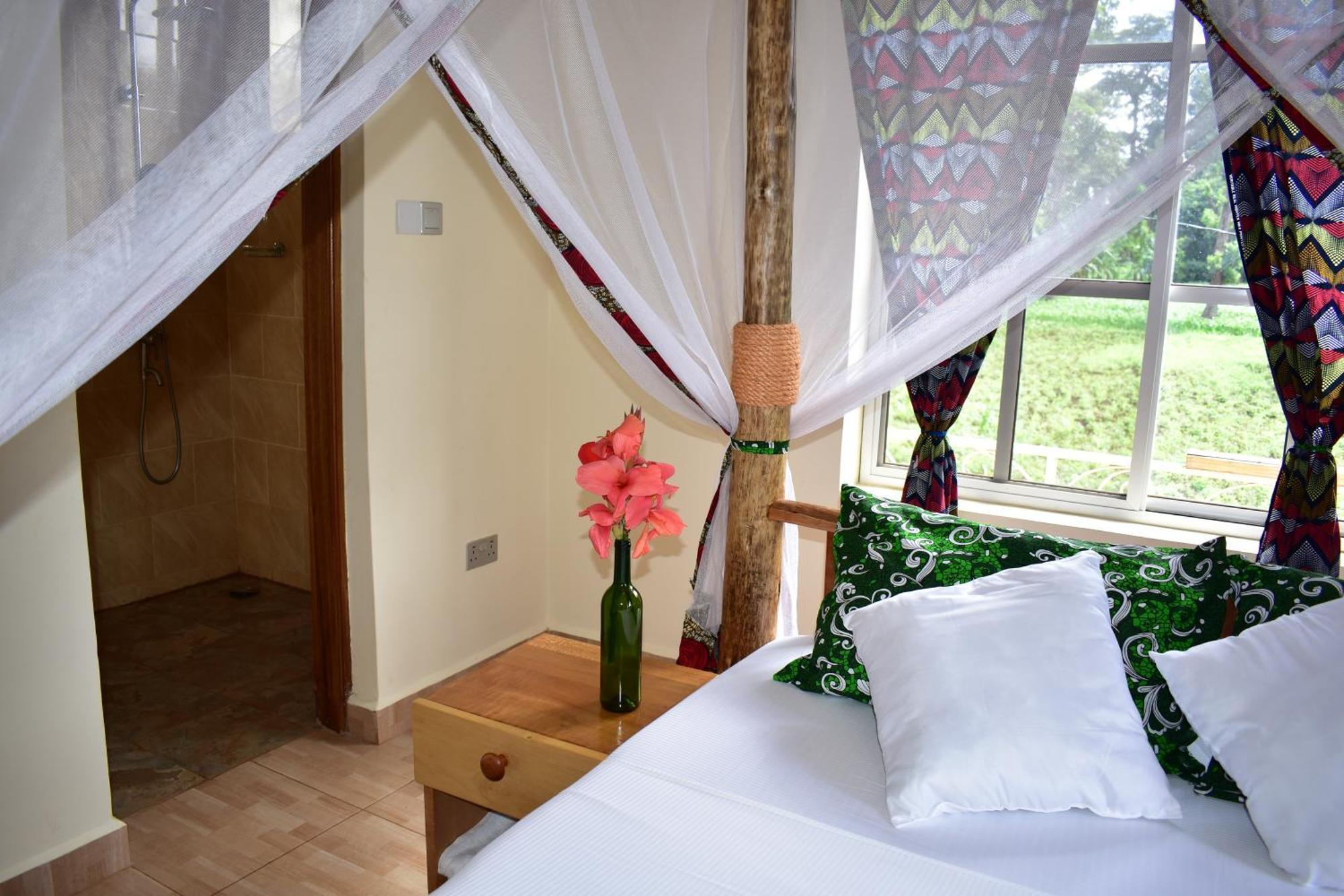 Kilimanjaro Accommodation Msaranga ภายนอก รูปภาพ