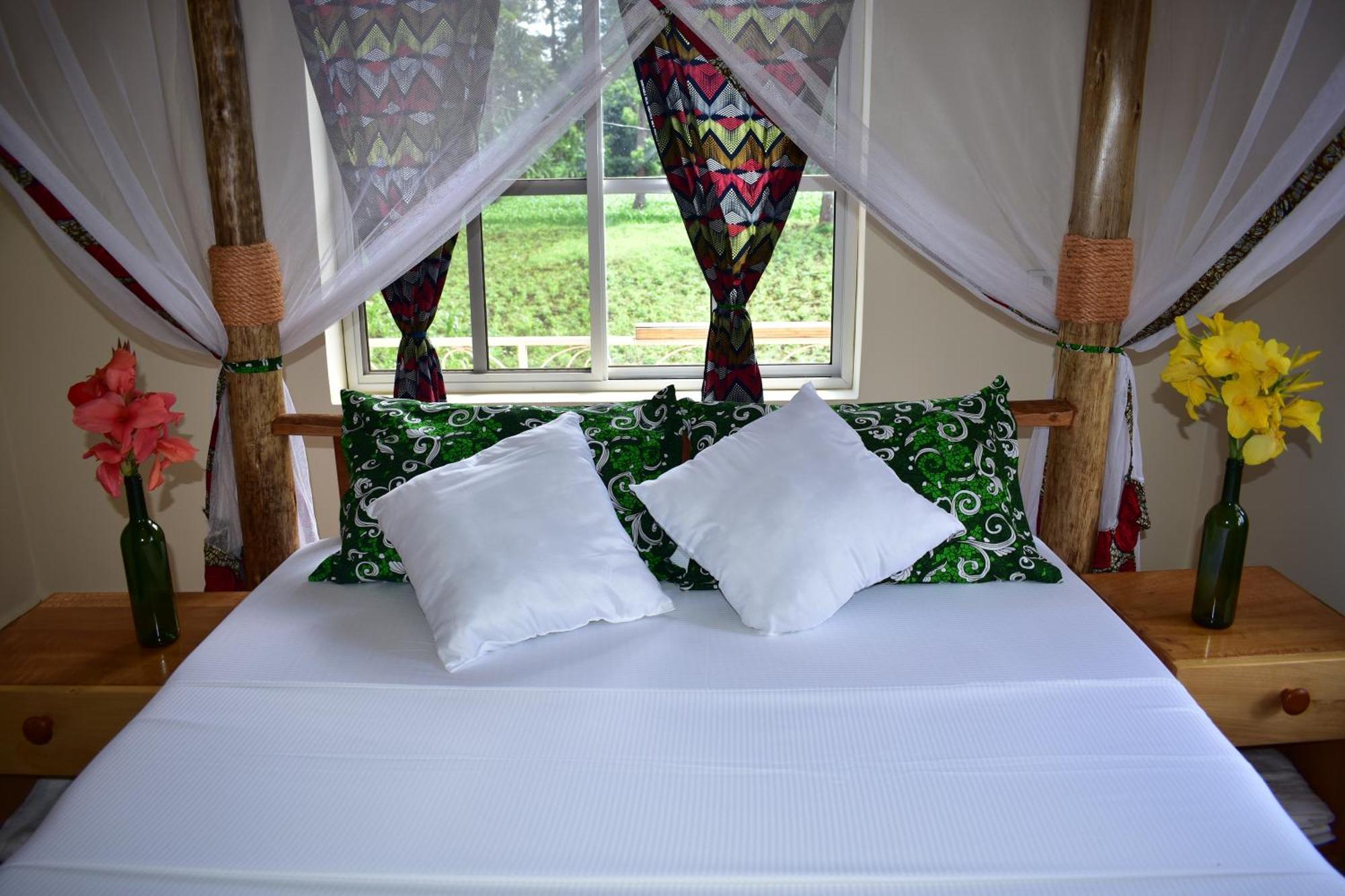 Kilimanjaro Accommodation Msaranga ภายนอก รูปภาพ