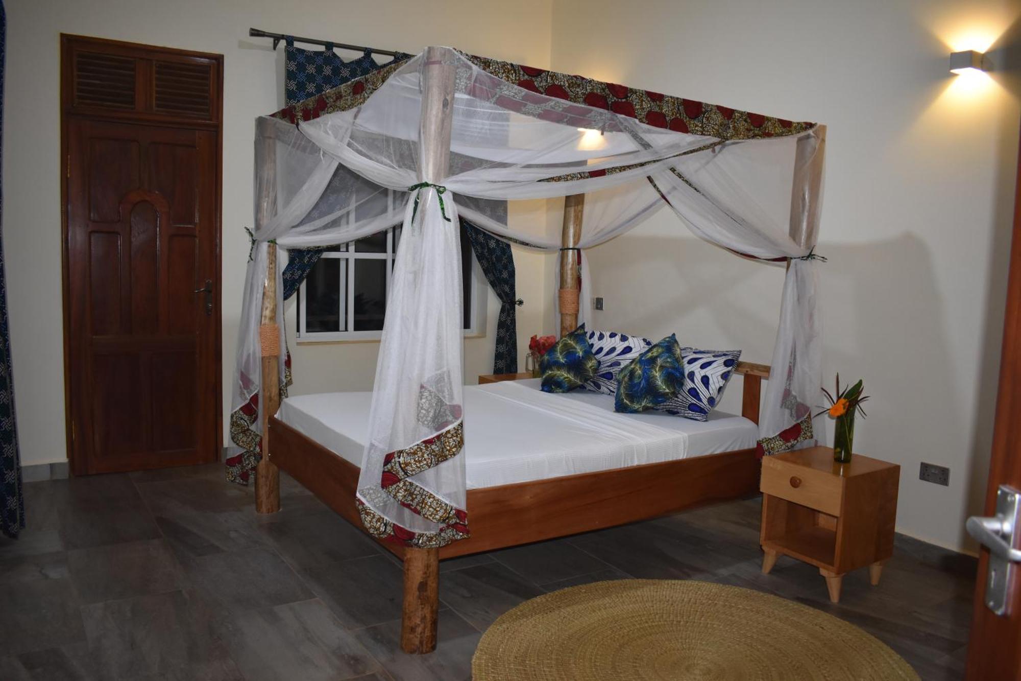 Kilimanjaro Accommodation Msaranga ภายนอก รูปภาพ