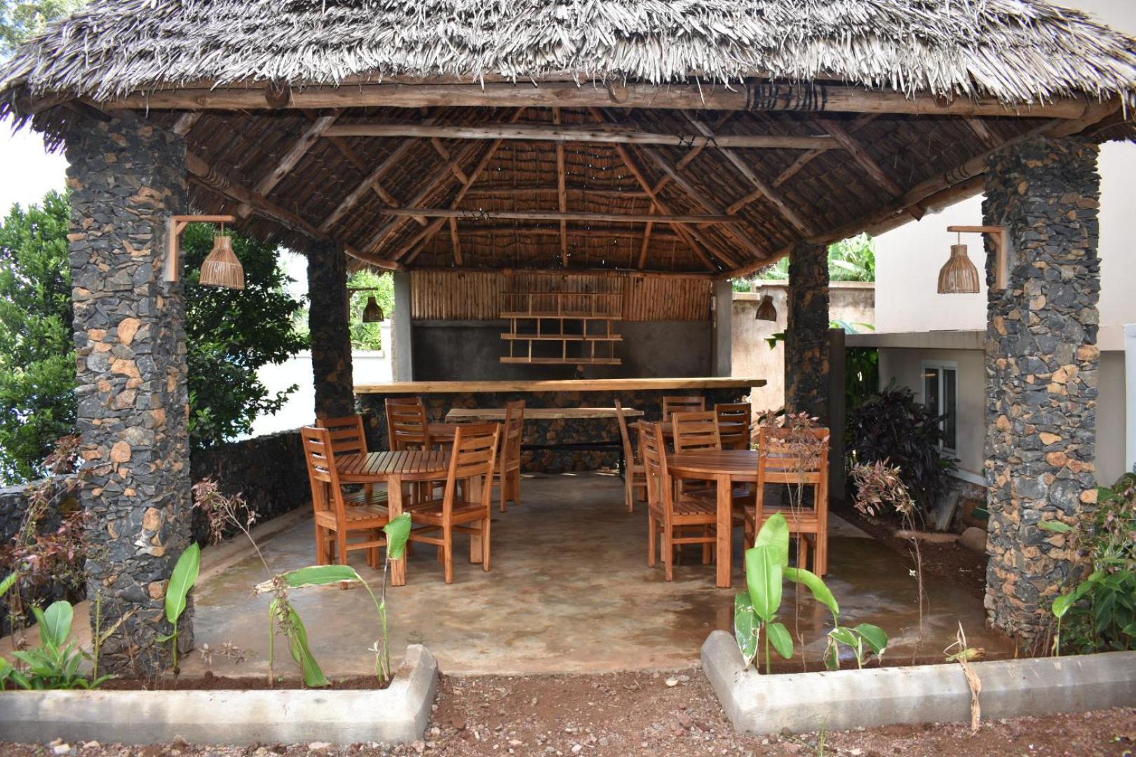 Kilimanjaro Accommodation Msaranga ภายนอก รูปภาพ