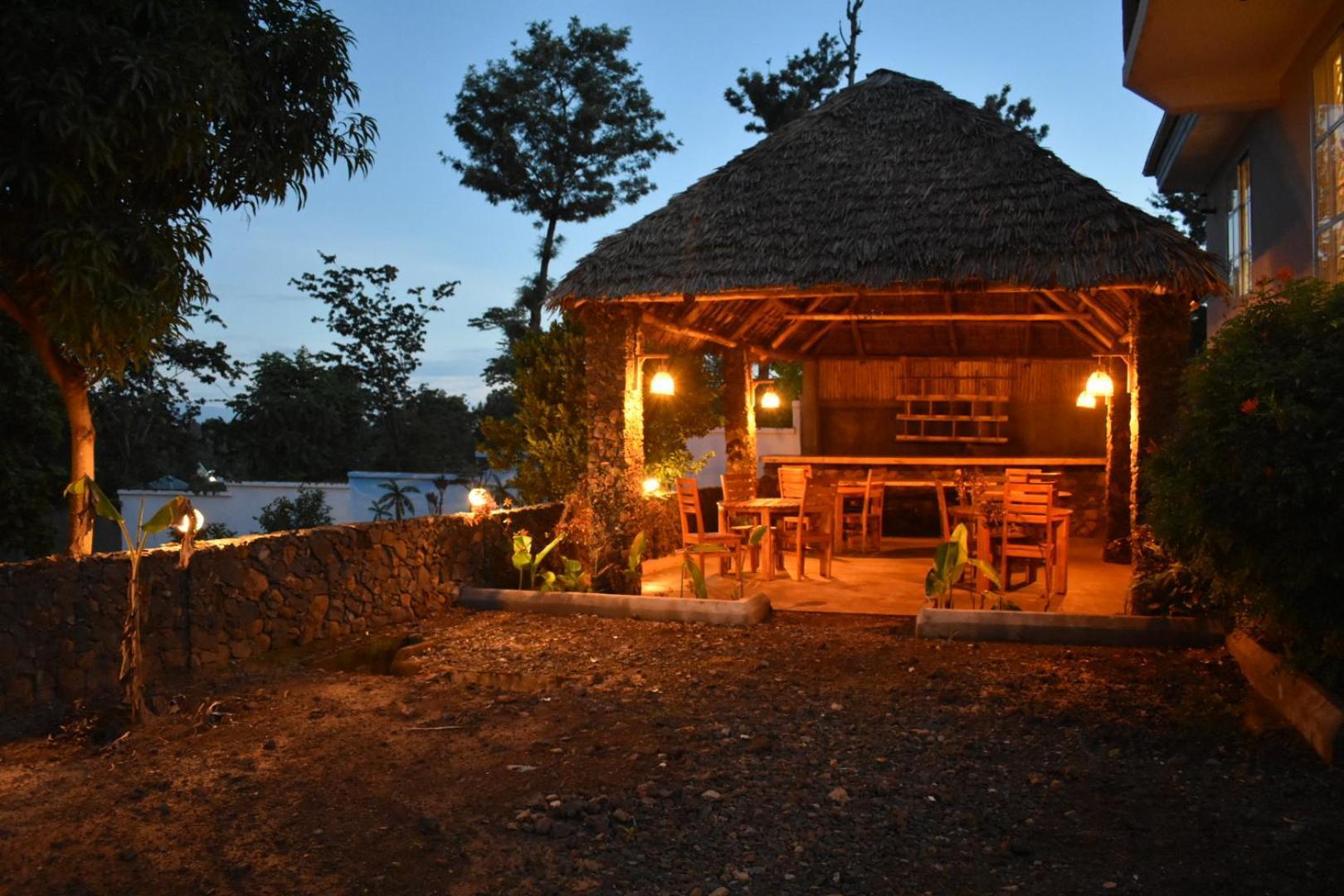 Kilimanjaro Accommodation Msaranga ภายนอก รูปภาพ