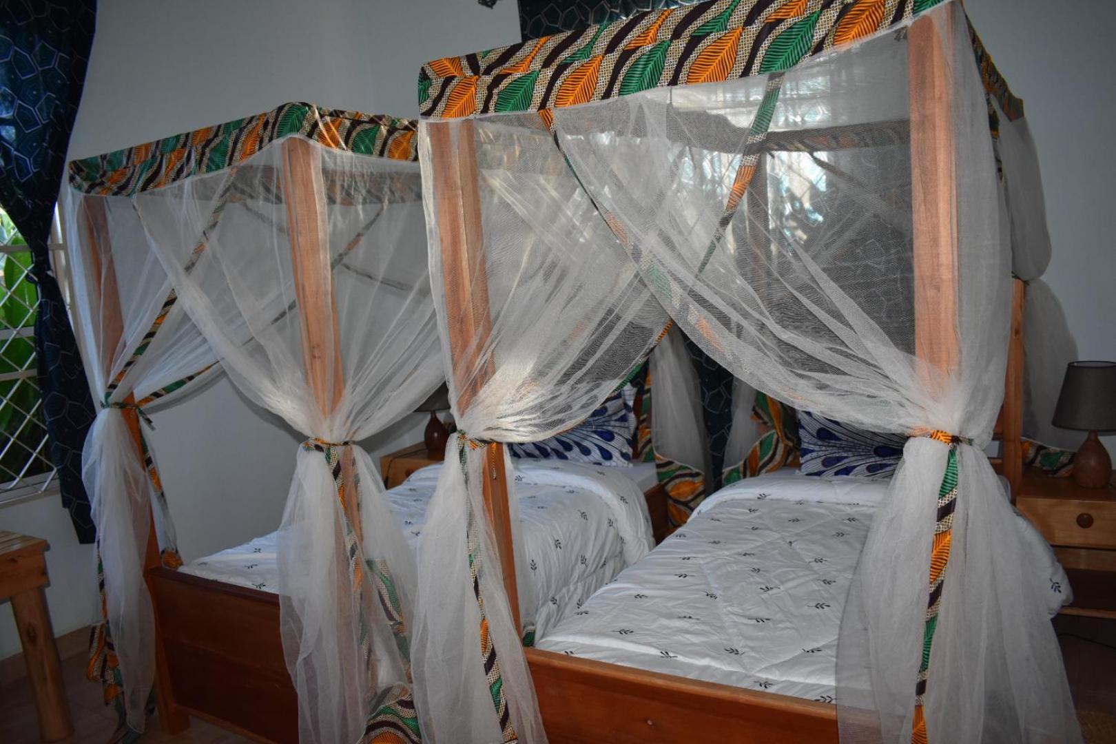 Kilimanjaro Accommodation Msaranga ภายนอก รูปภาพ