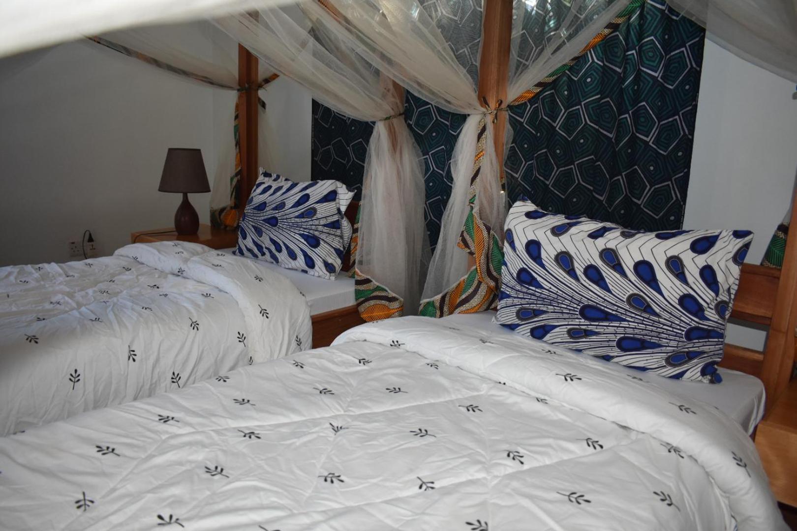Kilimanjaro Accommodation Msaranga ภายนอก รูปภาพ