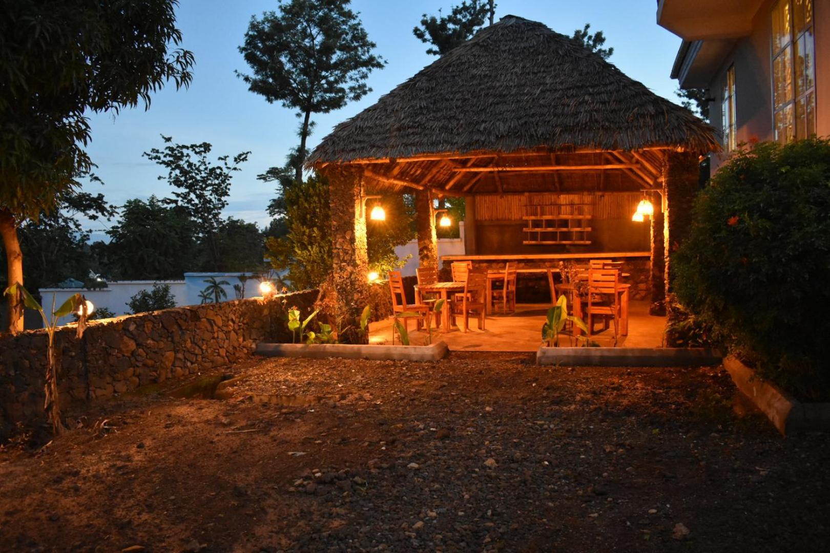 Kilimanjaro Accommodation Msaranga ภายนอก รูปภาพ