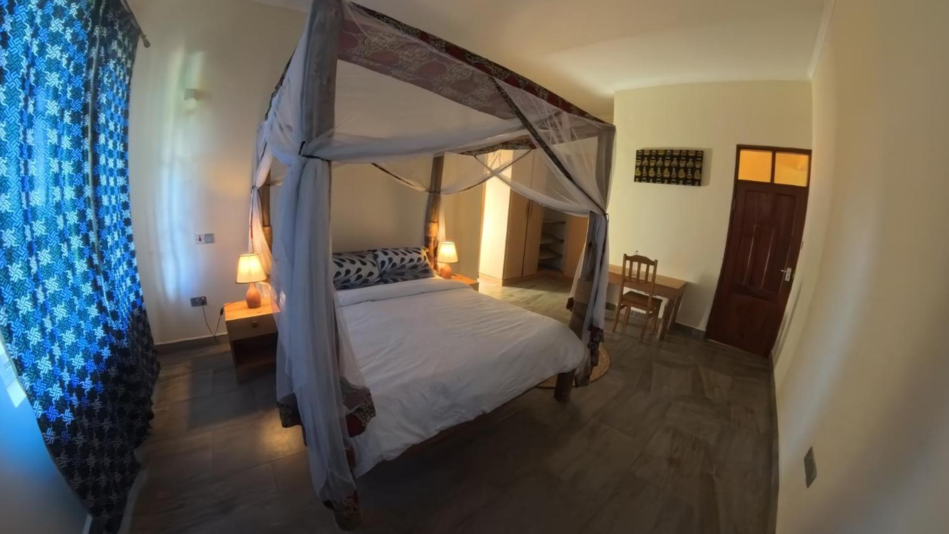 Kilimanjaro Accommodation Msaranga ภายนอก รูปภาพ